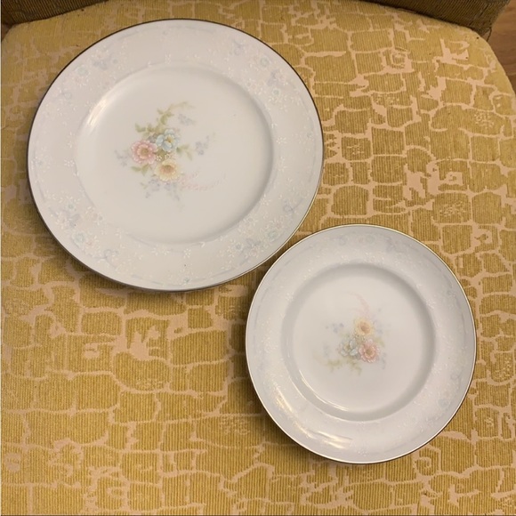 Noritake Ireland “Anticipation” 5-piece place setting - Picture 5 of 9